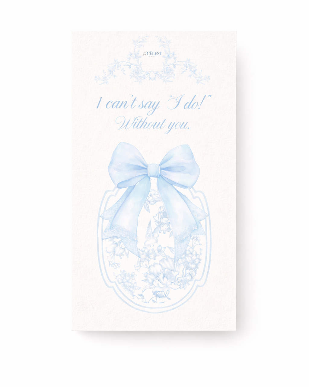 The Chic Bridesmaid Box