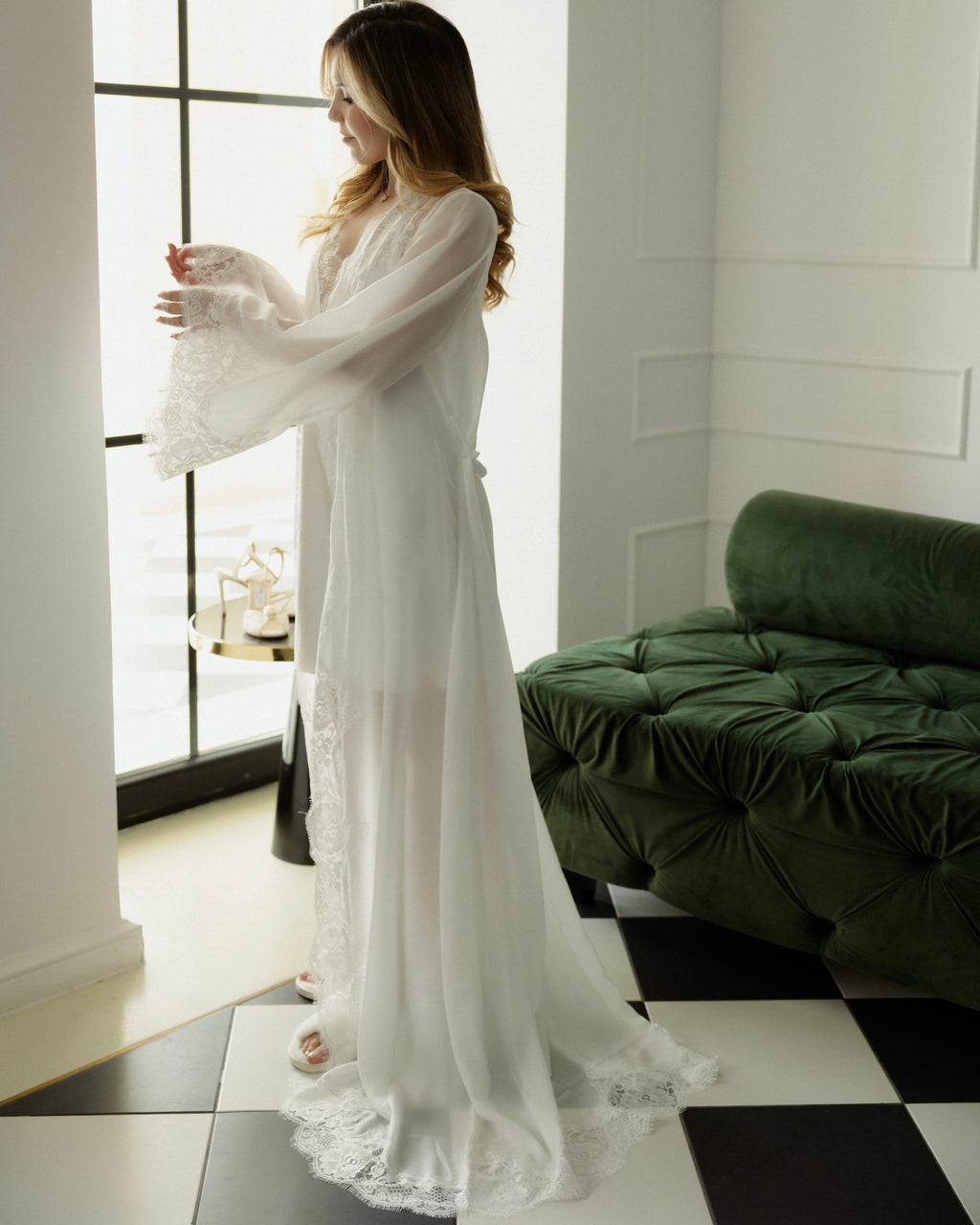 True Love - Bridal Robe