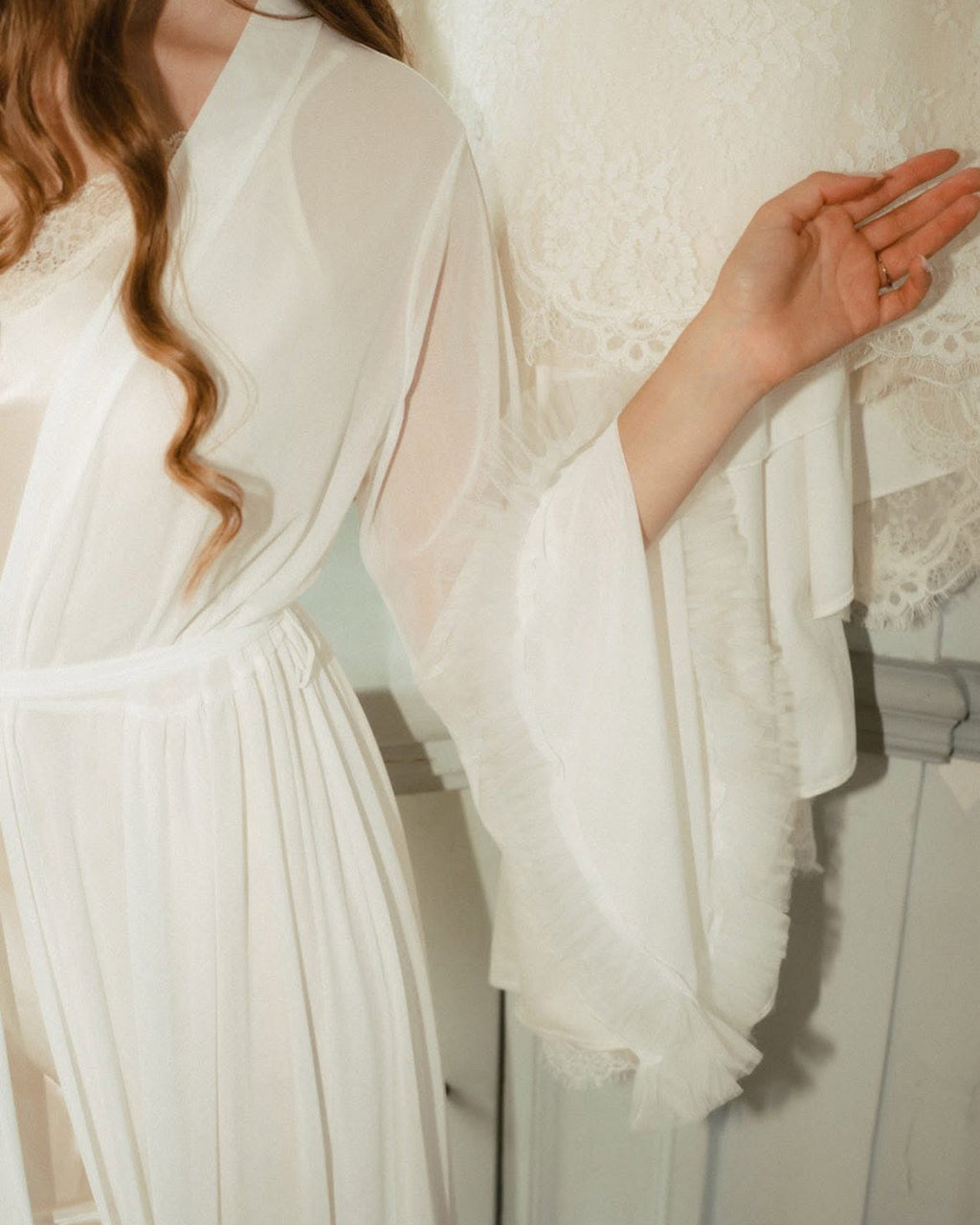 Debbie - Bride Robe