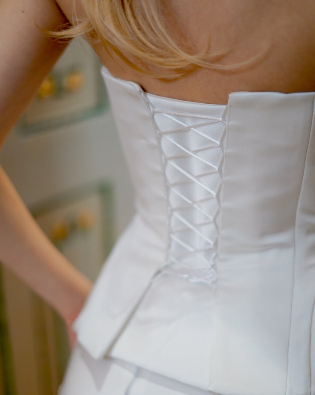 The Blossom – Bridal Set