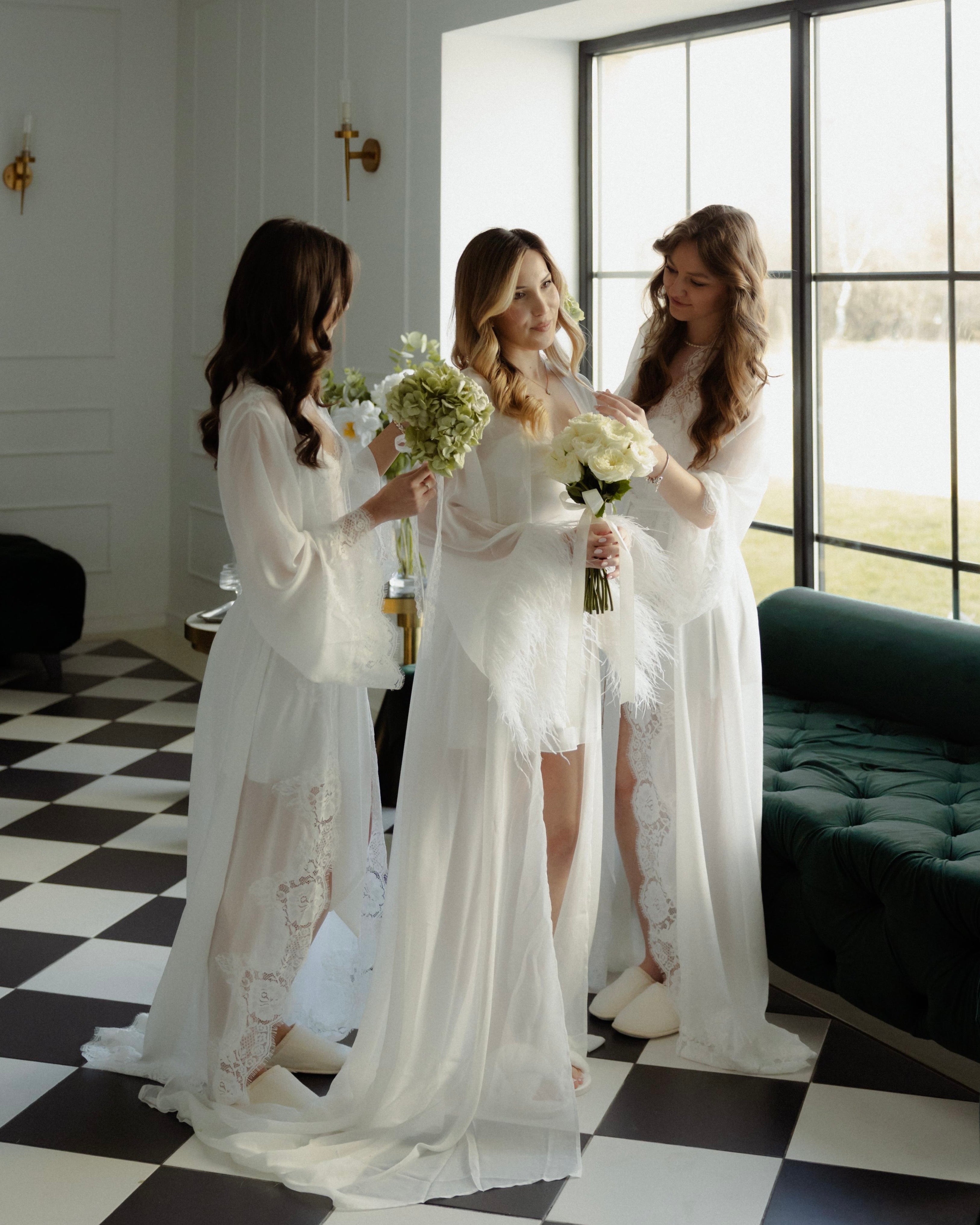 True Love - Bridal Robe