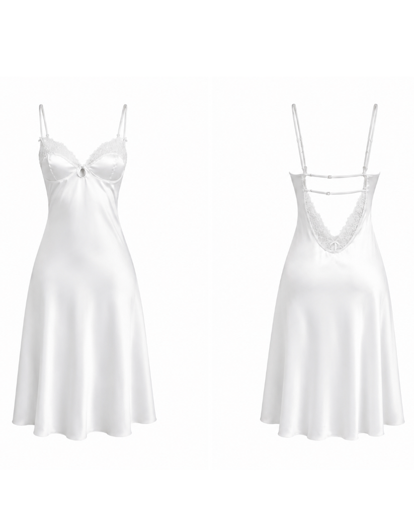 Lacy Dream - Midi Dress