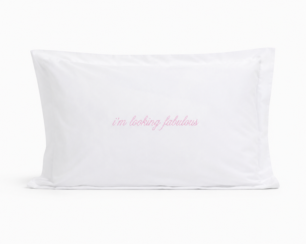 The Perfect Chic Gift - One Pillow Case