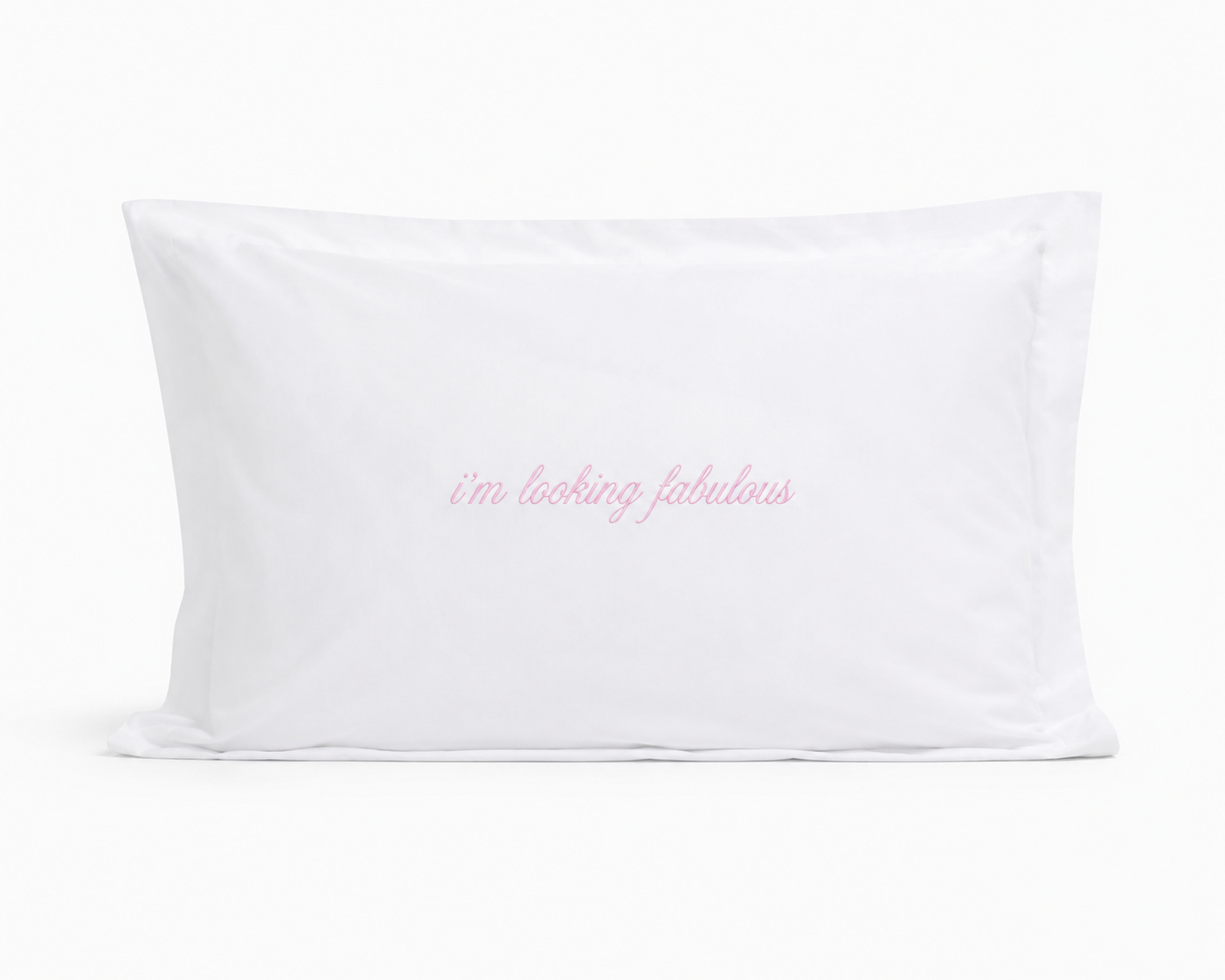 The Perfect Chic Gift - One Pillow Case