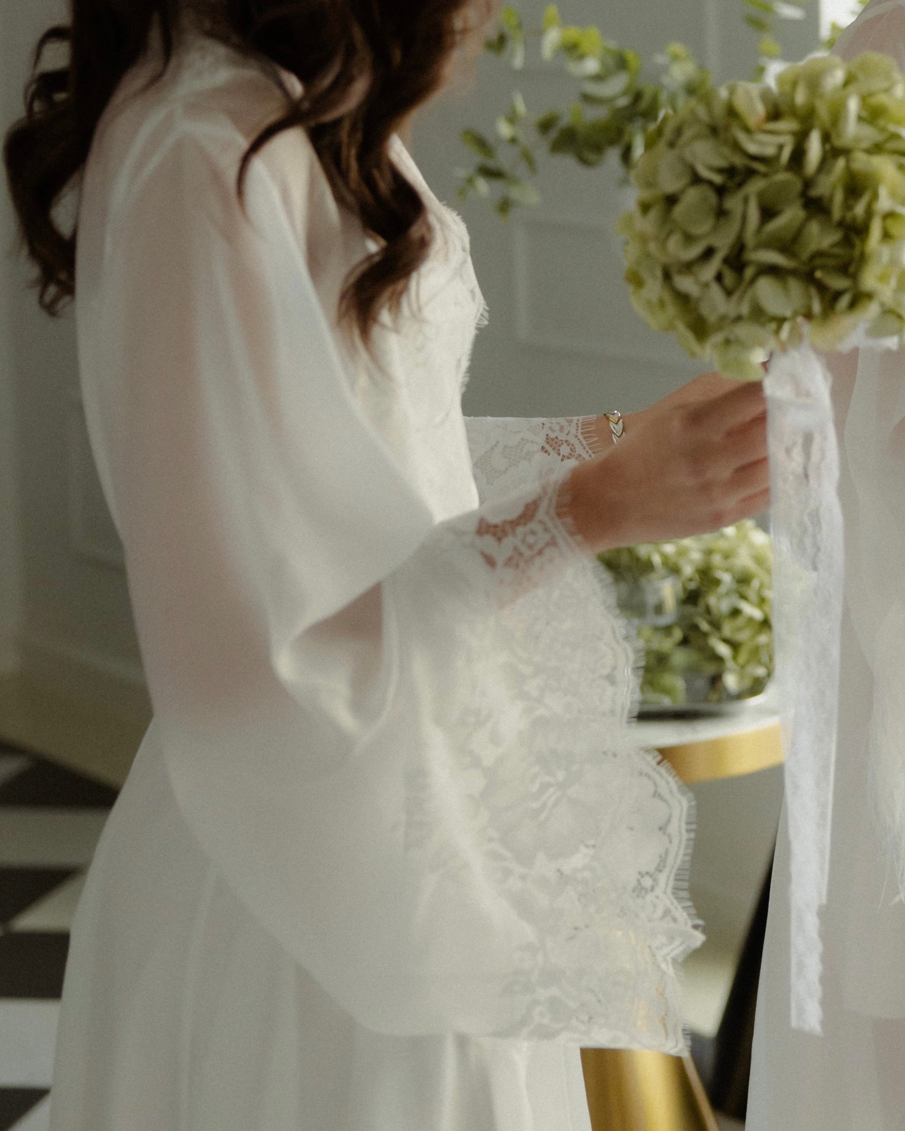 True Love - Bridal Robe