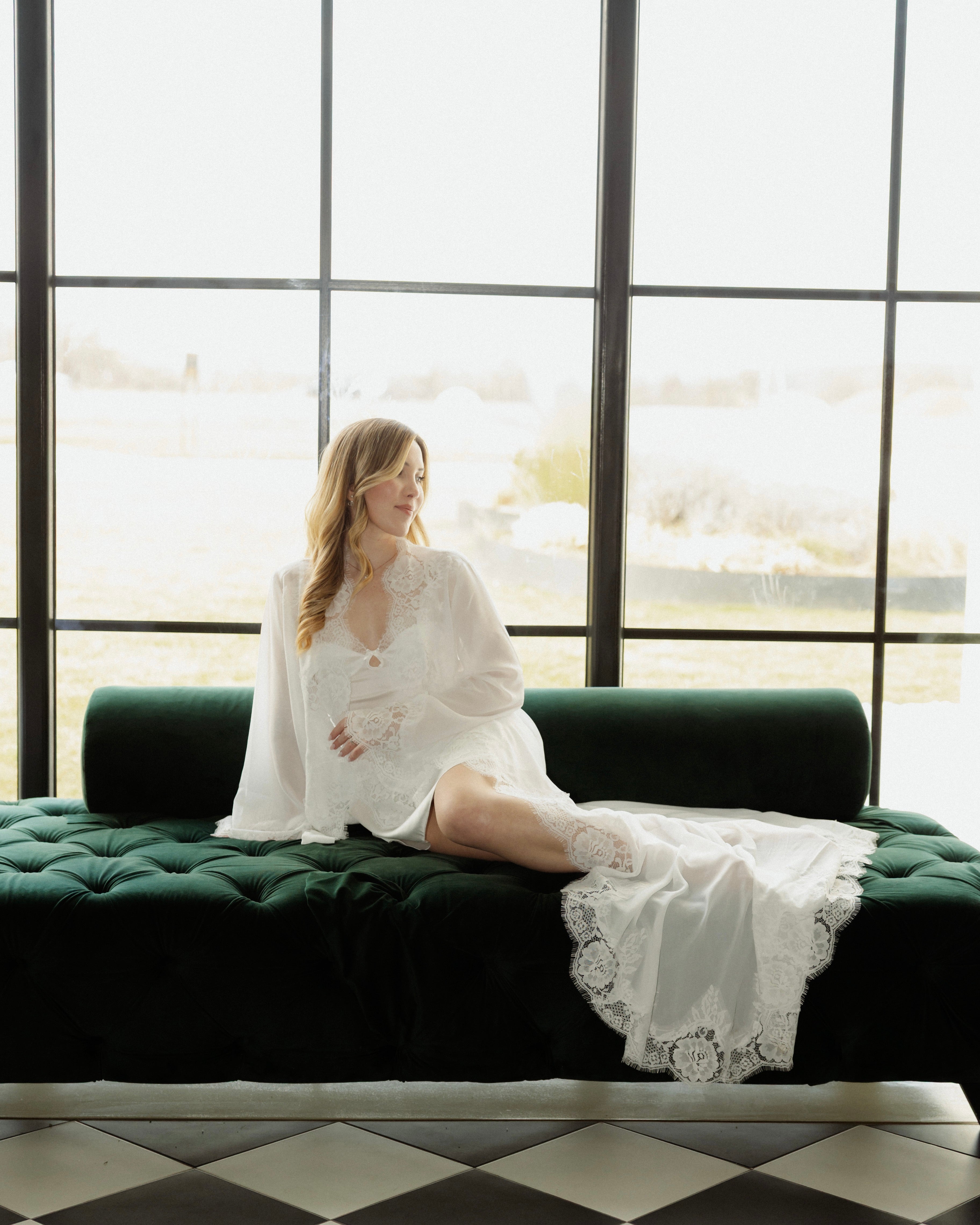 True Love - Bridal Robe