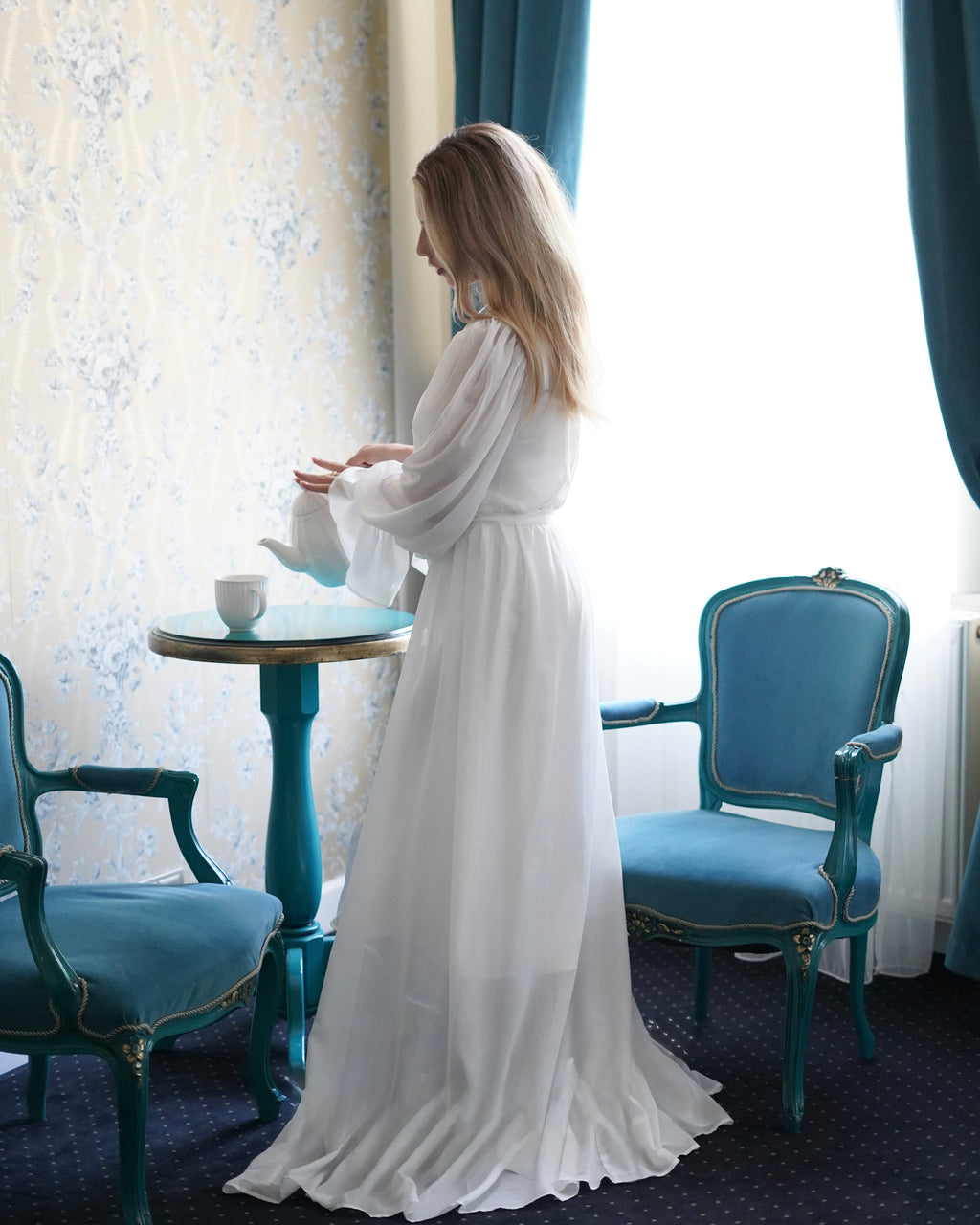 Slow Dance - Robe