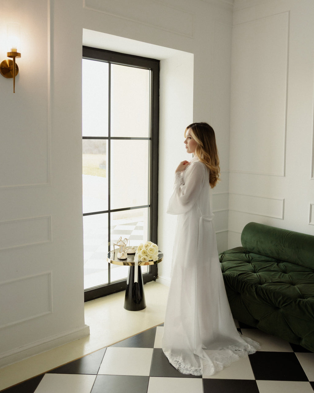 First Kiss - Bridal Dress