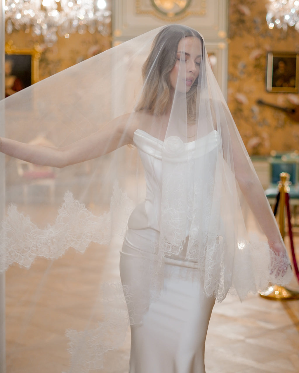 The Blossom – Bridal Set