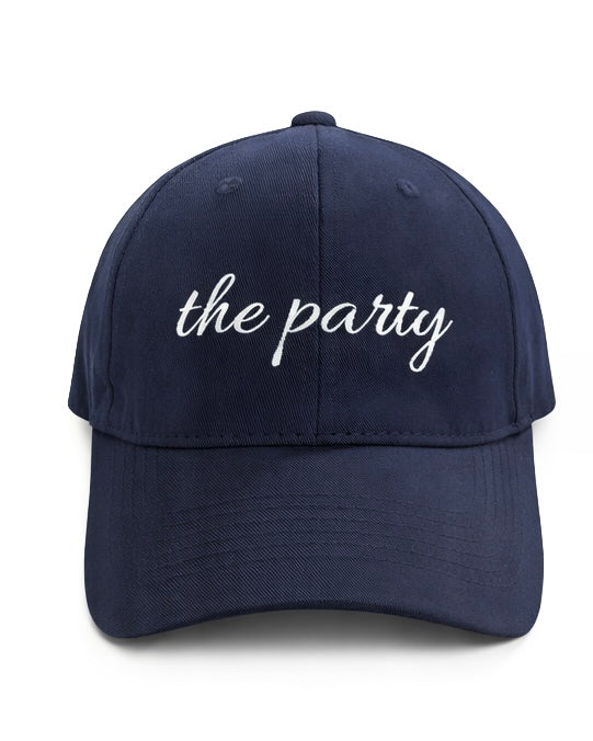 Bachelorette Bridal Cap