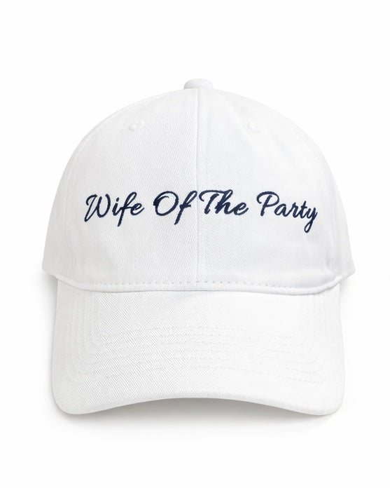 Bachelorette Bridal Cap