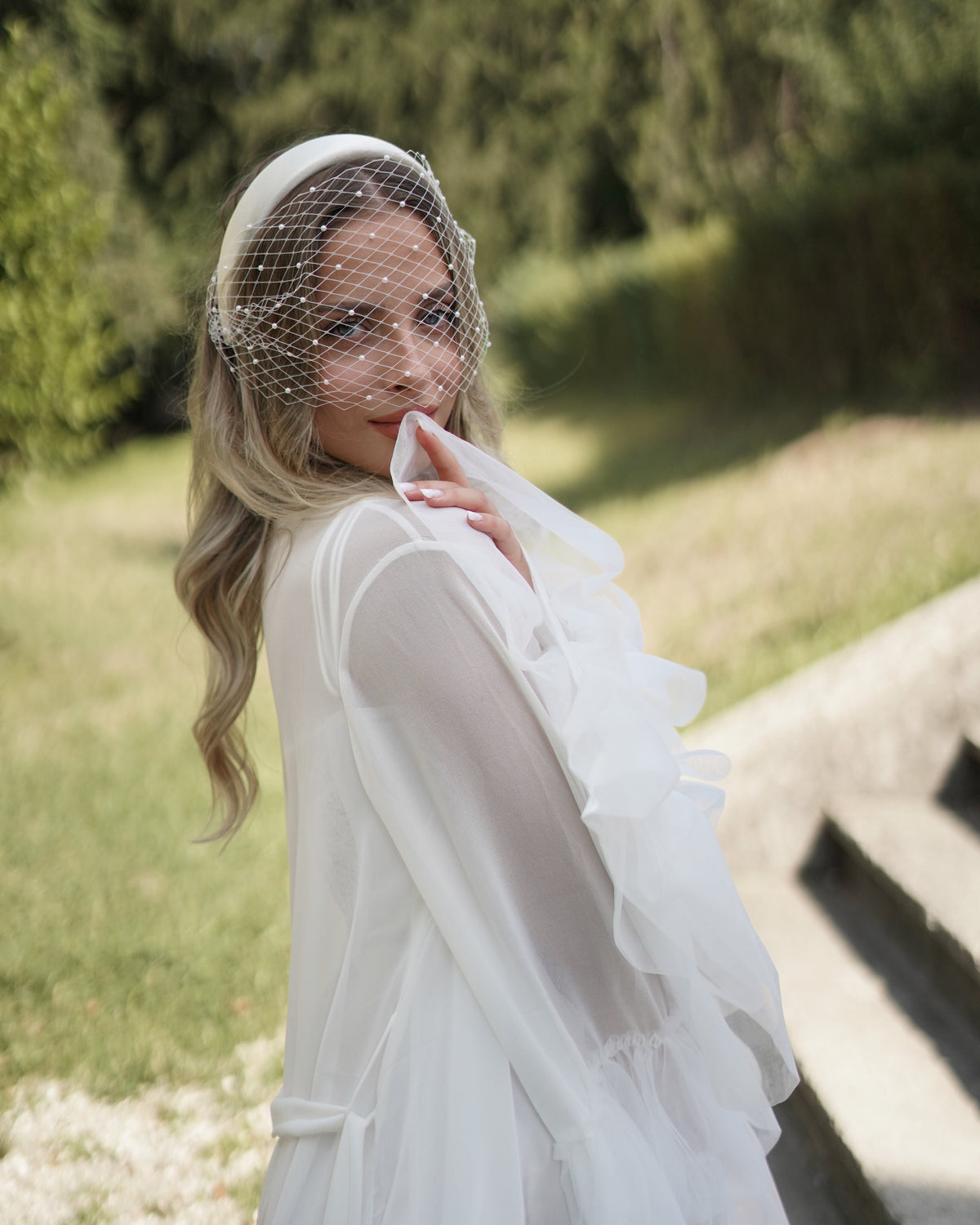 The Chic Touch - Hair Accesory