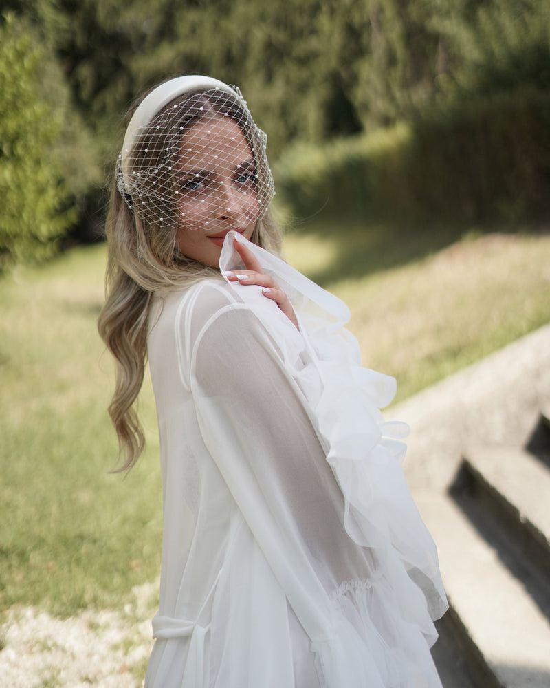 The Chic Touch - Hair Accesory