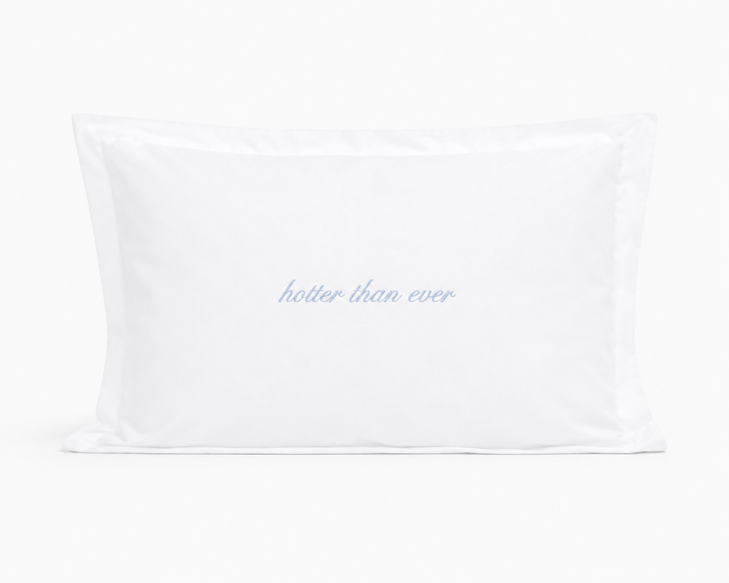 The Perfect Chic Gift - One Pillow Case