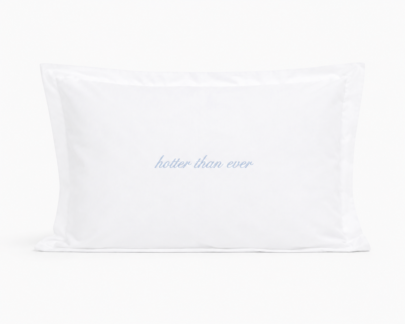 The Perfect Chic Gift - One Pillow Case