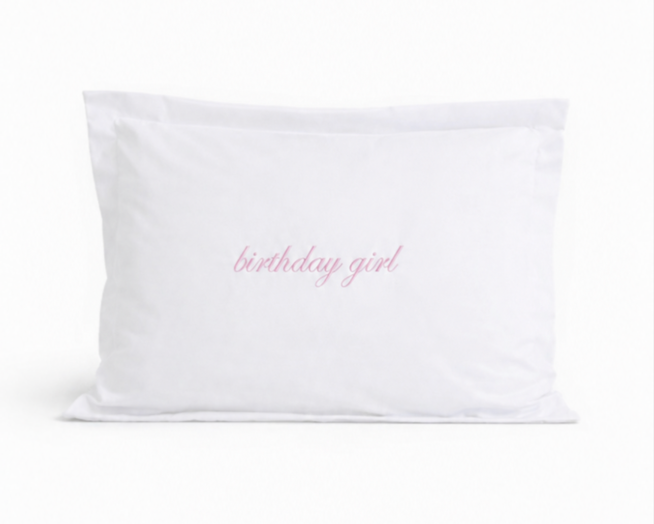The Perfect Chic Gift - One Pillow Case