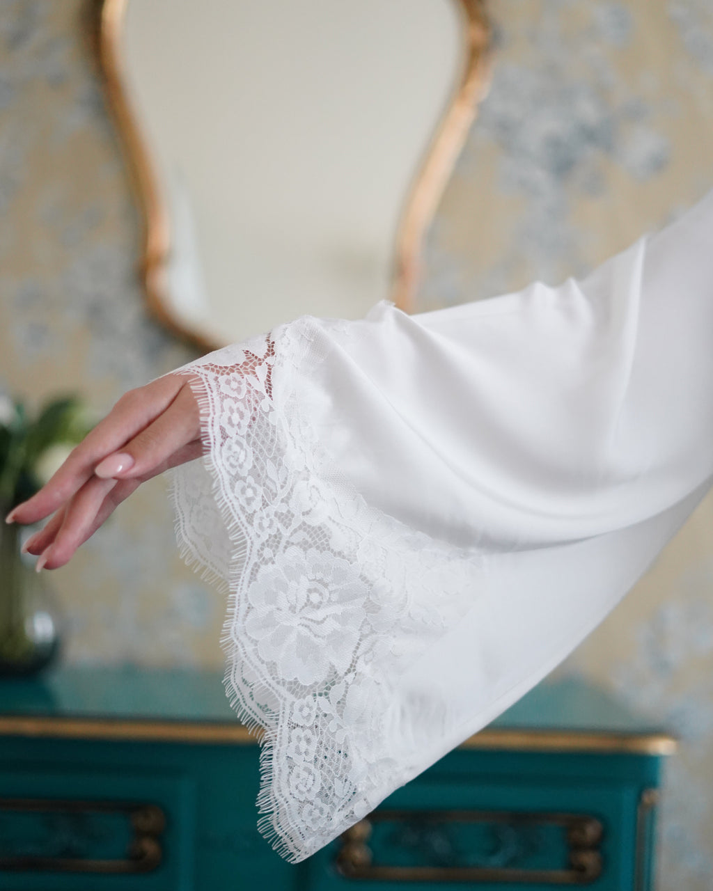 Dear Darling - Bride Robe