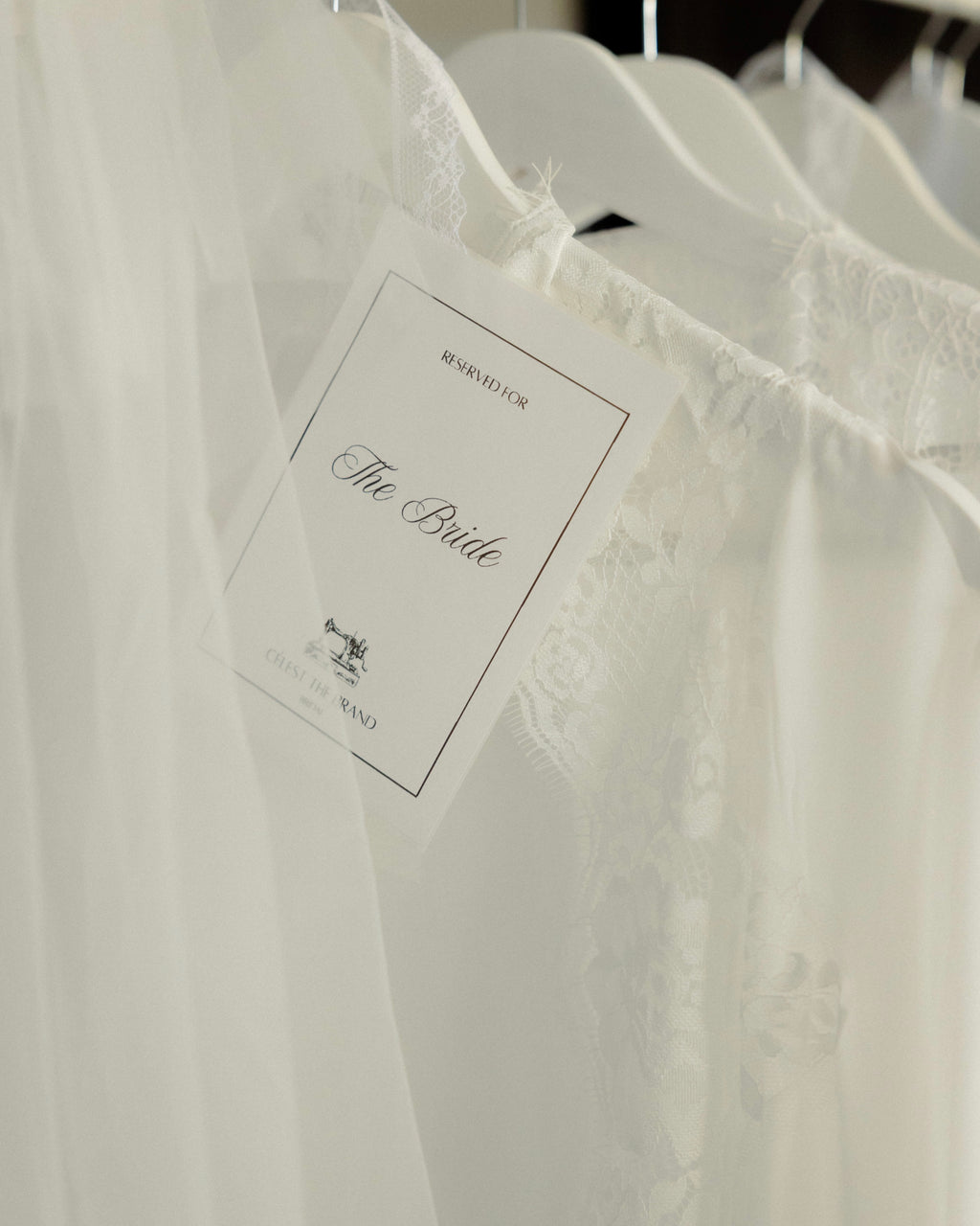 True Love - Bridal Robe