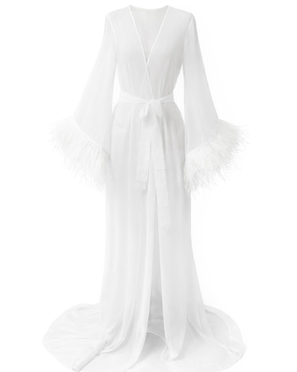 The Sweet Morning - Bridal Robe