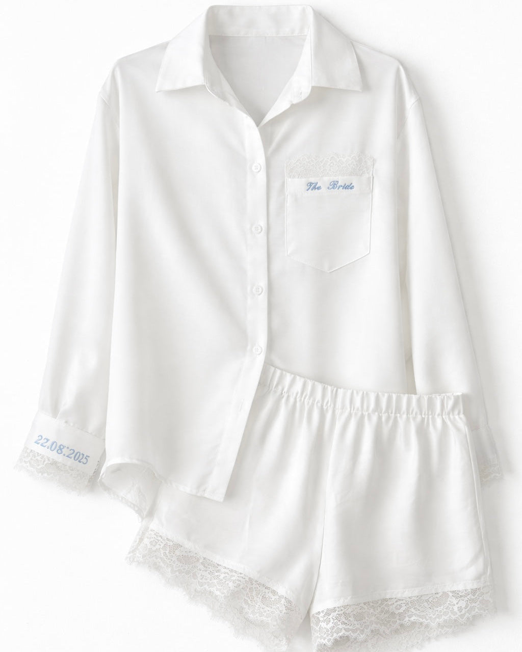 Our Day - Bride Outfit