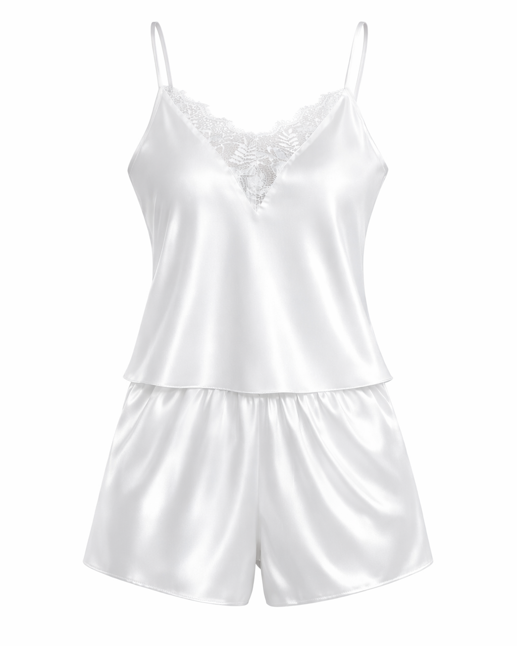 White Pearl - Bridal Pj Set