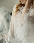 The Sweet Morning - Bridal Robe