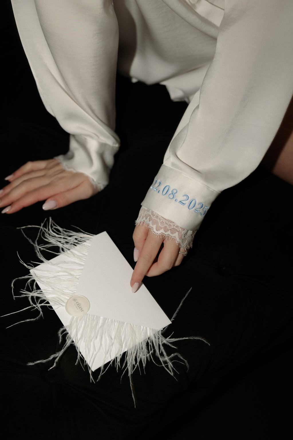 Personalised Wedding Invite